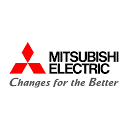 Logo Mitsubishi Electric